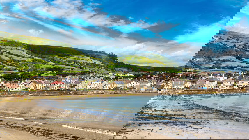 From the Shannon to the Thames