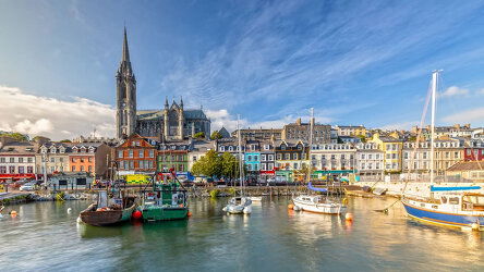 Cobh Sea Safari, Cork