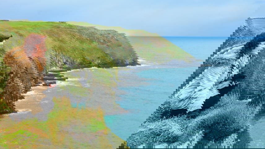 Wild British Isles: Ireland & Cliffs Of Moher