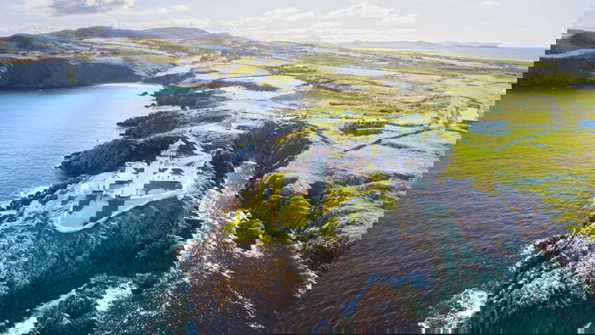 Castles, Fjords & Canals