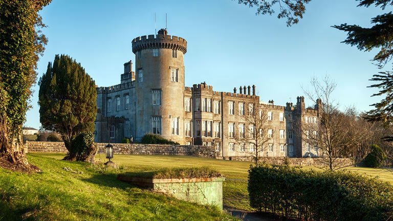 Irish Heritage & Dromoland Castle