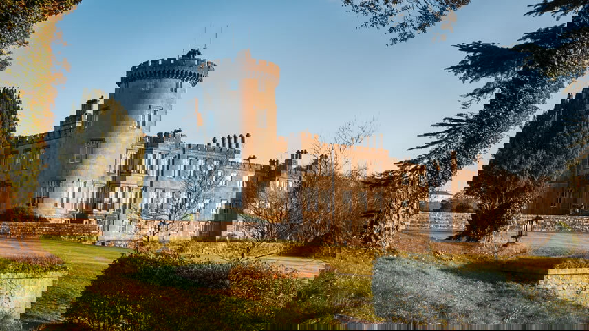 Irish Heritage & Dromoland Castle