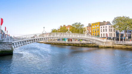 9 Day A Symphony at Sea: The Musical Traditions of Ireland and France (Ponant)