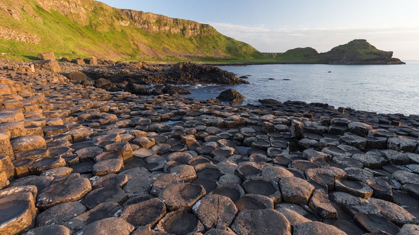 Ireland's Legendary North