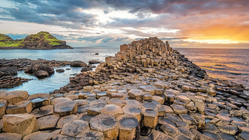 Ireland and Scotland Adventure