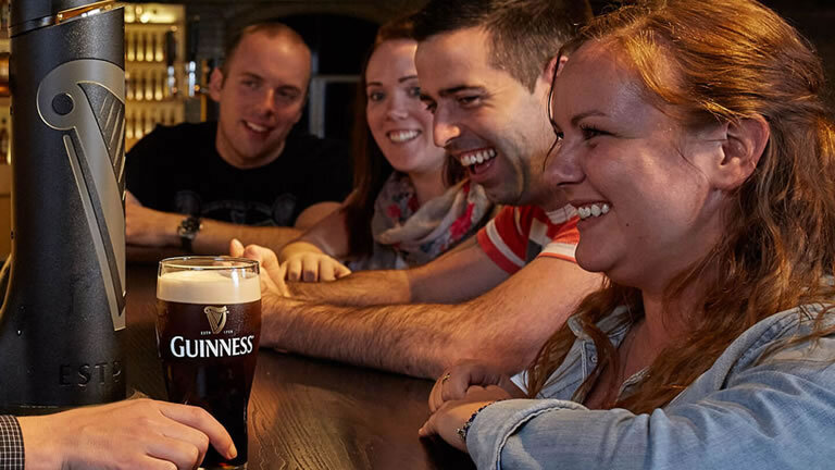 The Irish Pub Tour
