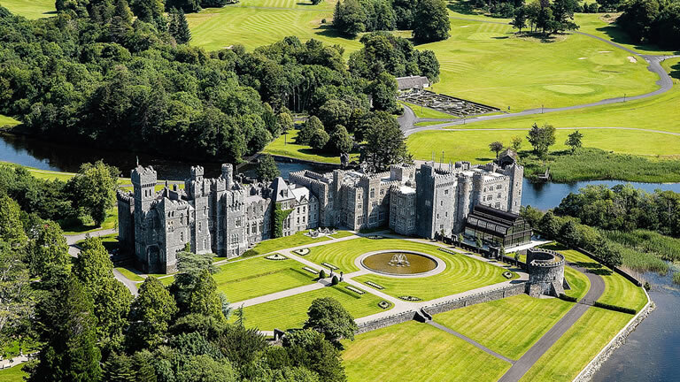 Iconic Ireland and Ashford Castle
