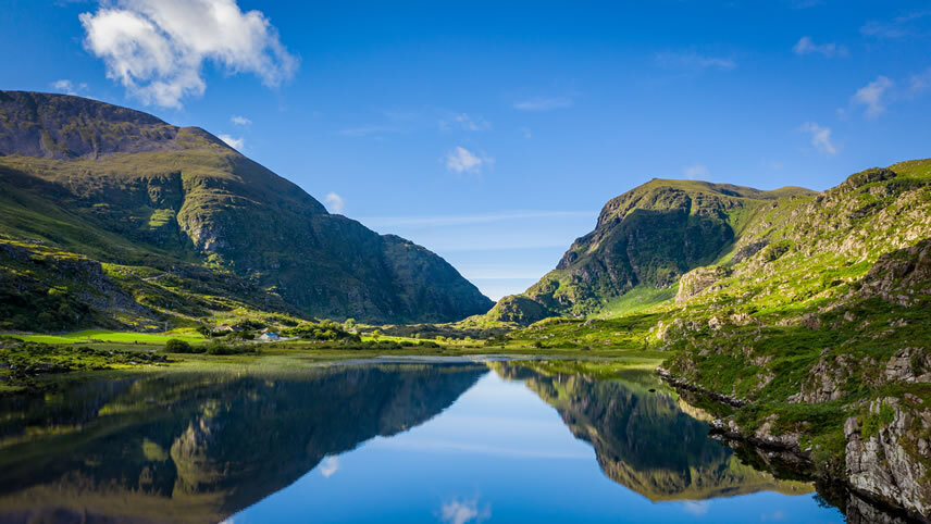 Ireland: Legends of the Emerald Isle
