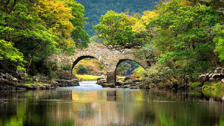 9 Day From Dublin to London (Cosmos)