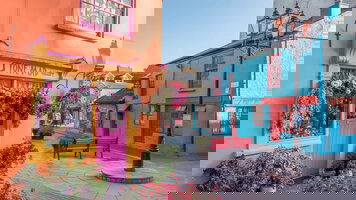 24 Day Legendary Exploration Of The British Isles (Seabourn)