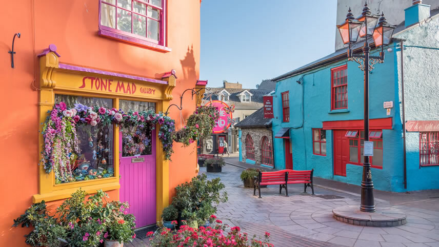 Legendary Exploration Of The British Isles