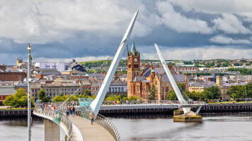 12 Day Country Roads of Ireland (Insight Vacations)