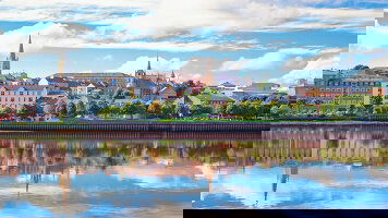 17 Day Nautical Nights In The North (Oceania)