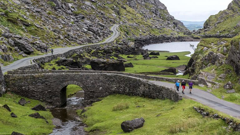 Ireland & Scotland: Historic Trails & Wilderness - Cruise & Land Journey