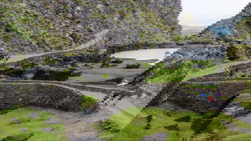 Corners of Southern Ireland