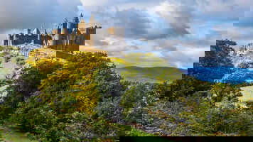 13 Day From the Liffey to the Thames (Globus)