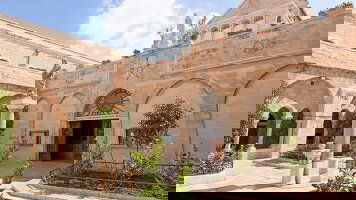 8 Day Holy Land Discovery (Catholic Itinerary) (Cosmos)