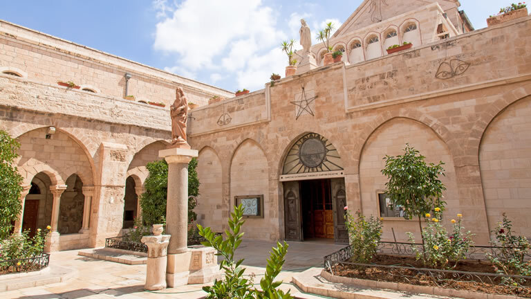 Biblical Israel with Jordan (Protestant Itinerary)