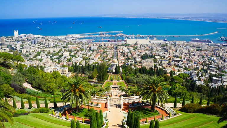 holland america haifa excursions