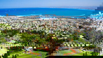 9 Day Fascinating Israel (Globus)