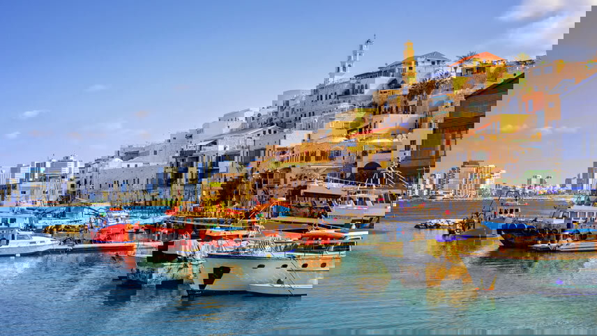 Journey Through the Holy Land