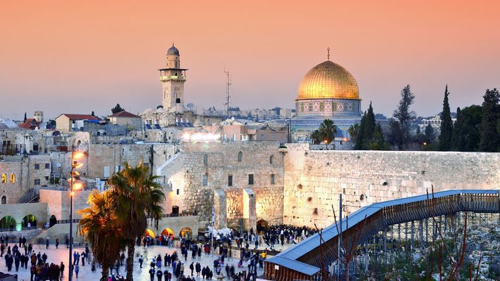 TRIP TO ISRAEL – May 2024