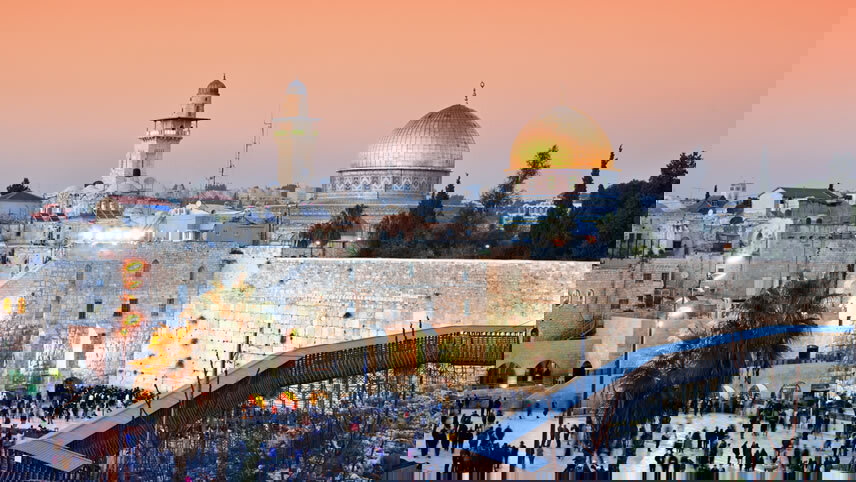 Egypt & Israel Intensive Voyage