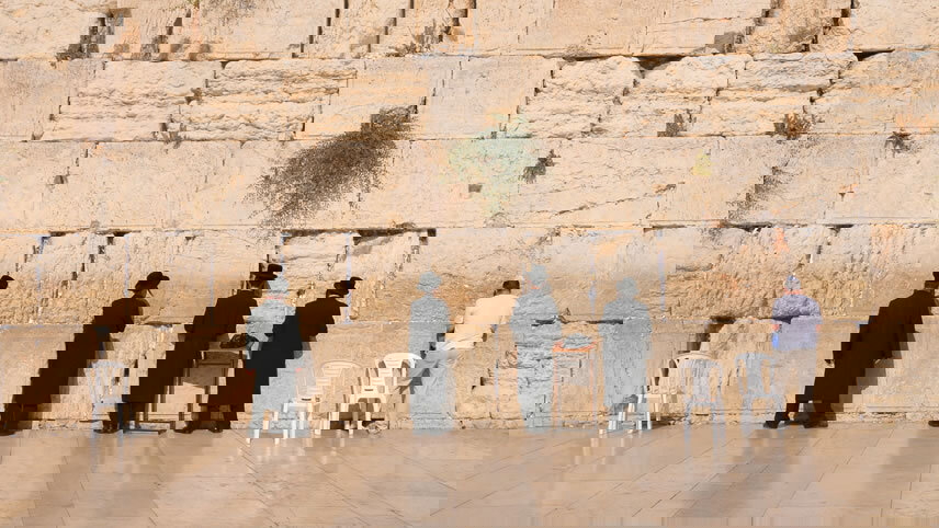 Holy Land Discovery (Catholic Itinerary)