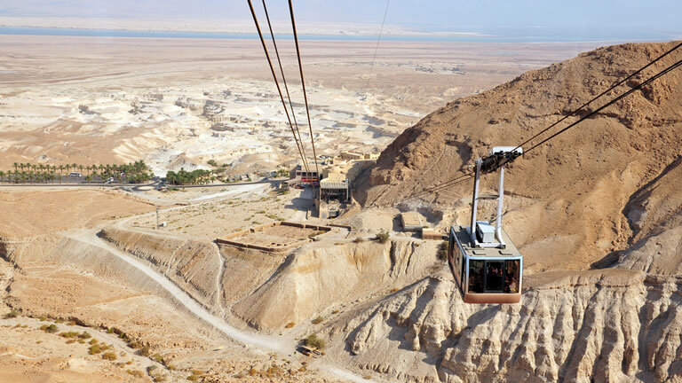 Journey Through the Holy Land