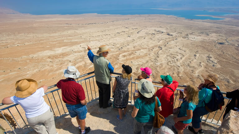 Israel & Wonders of Jordan