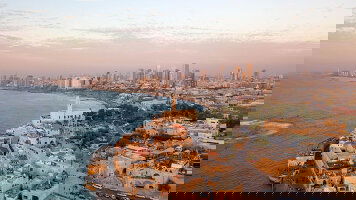 8 Day Biblical Israel (Protestant Itinerary) (Cosmos)