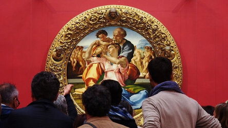 See art and antiquities that define European culture