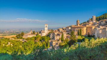 17 Day Italian Vista with Romantic Rhine and Lucerne (Avalon)