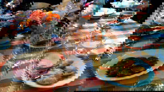 Taking the Backroads of Southern Italy