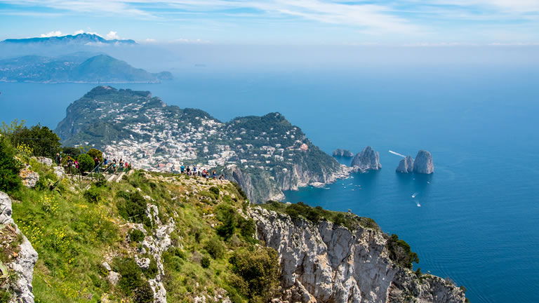 Isle of Capri, Italy Isle of Capri, Italy