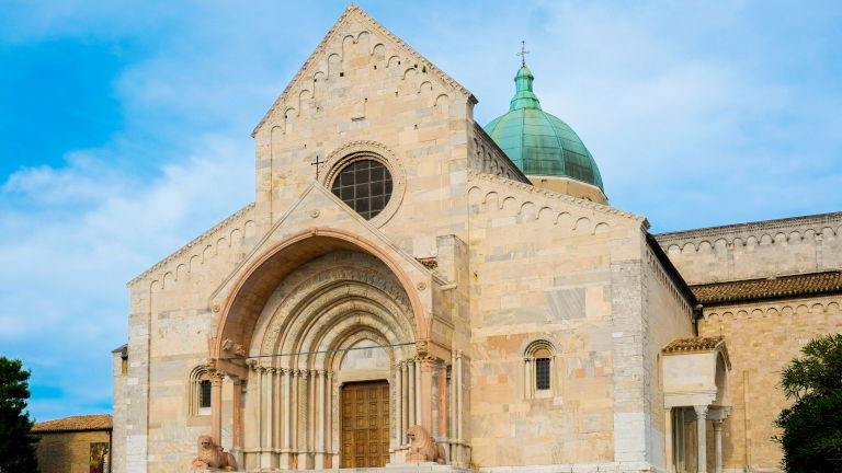 St Cyriacus Cathedral, Ancona, Italy St Cyriacus Cathedral, Ancona, Italy