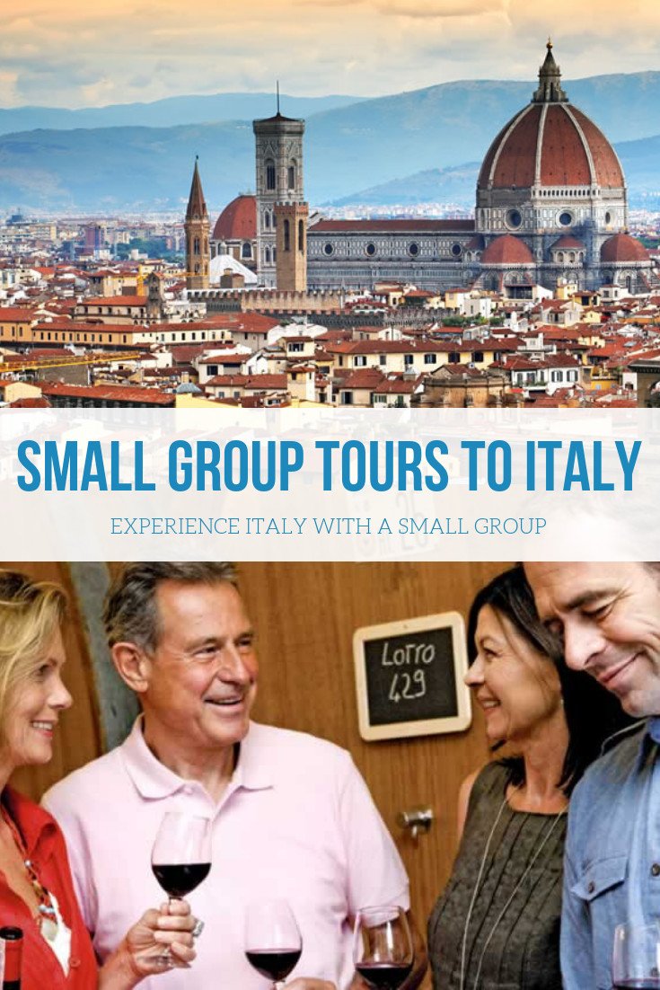 Italy Tours & Trips 20242026 Seasons