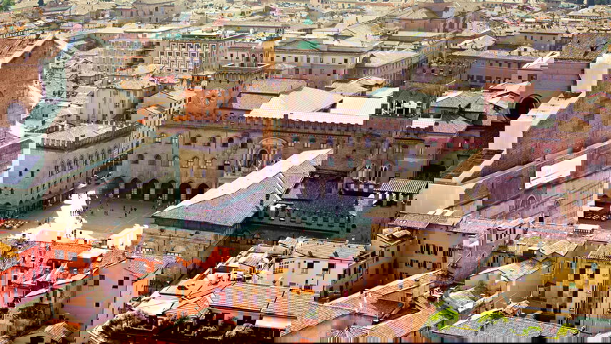 Great Italian Cities