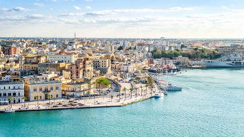 3 Day Cruising the Adriatic (MSC Cruises)