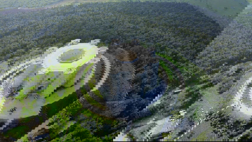 Apulia, the Heel of Italy