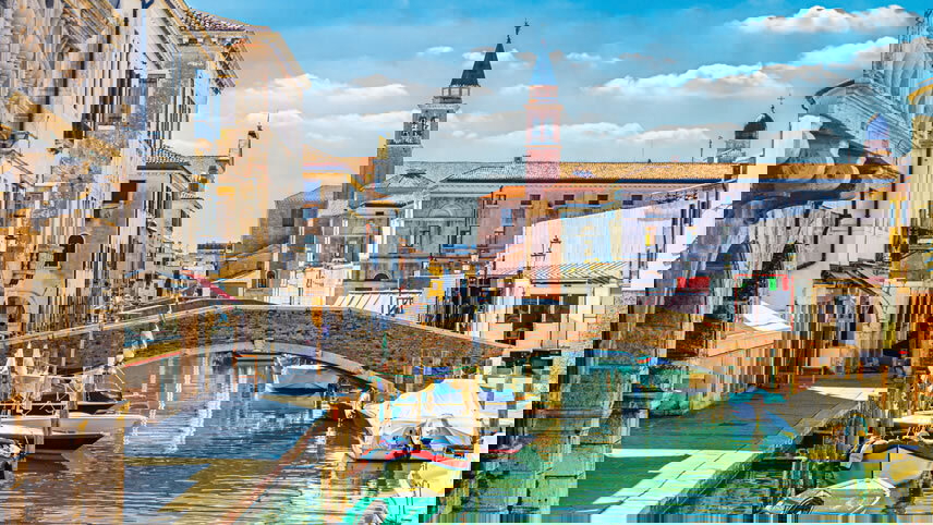 Rome, Venice & the Jewels of Veneto