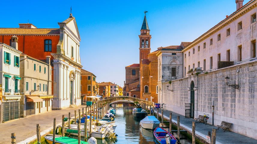 Cruise & Rail: Milan, Venice, Istanbul & the Balkans