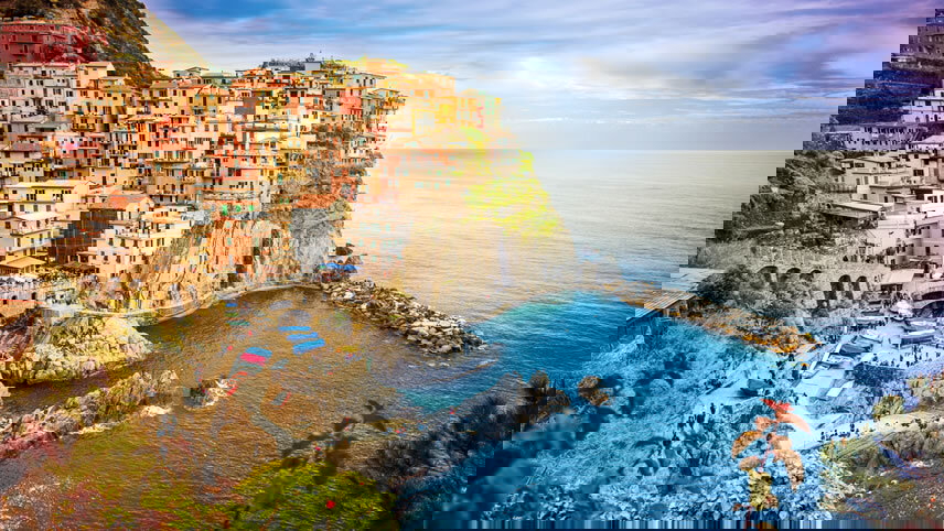 Florence, Pisa & Cinque Terre