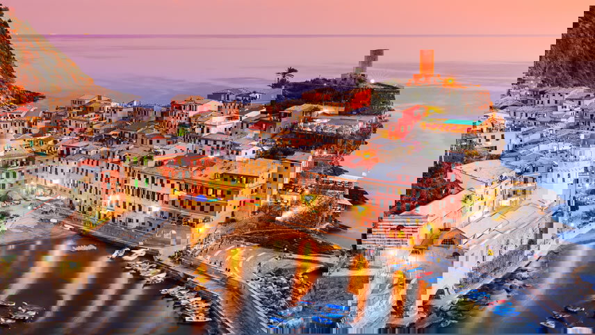 Florence, Pisa & Cinque Terre