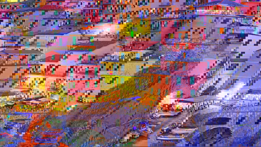 Classic Italy (Small Group)