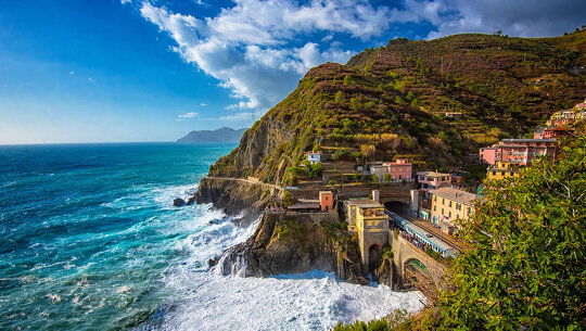 Cinque Terre