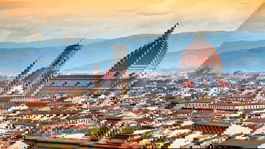 Italy, France & Spain Cruise: Rome, Nice & Barcelona