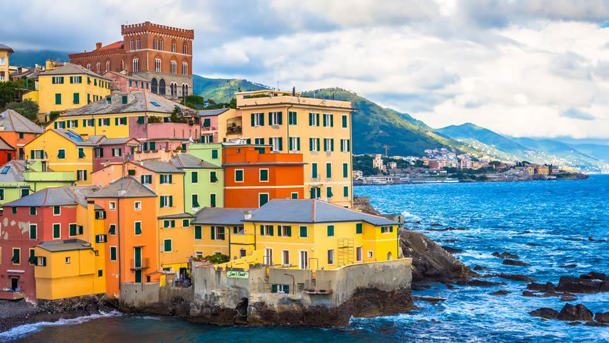 Northern Italy's Highlights & Cinque Terre