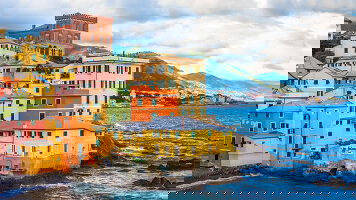 10 Day Northern Italy's Highlights & Cinque Terre (Globus)