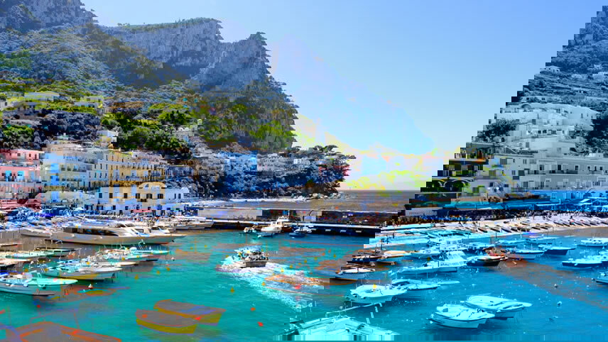 Mediterranean Cruise: Italy, Greece & France